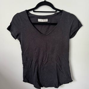 Abercrombie and Fitch V Neck
